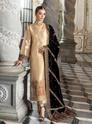 Zainab Chottani Velvet Collection '24 | MINHA