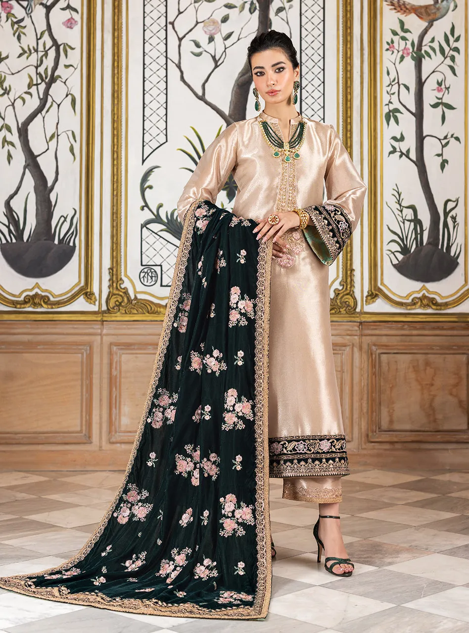 Zainab Chottani Velvet Collection '24 | SARVANA