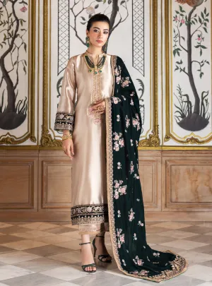 Zainab Chottani Velvet Collection '24 | SARVANA