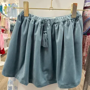 Zoe Velvet Skirt