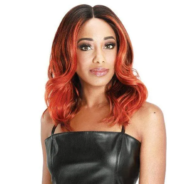 Zury Sis Beyond Synthetic Hair Lace Front Wig - BYD LACE H ROPA