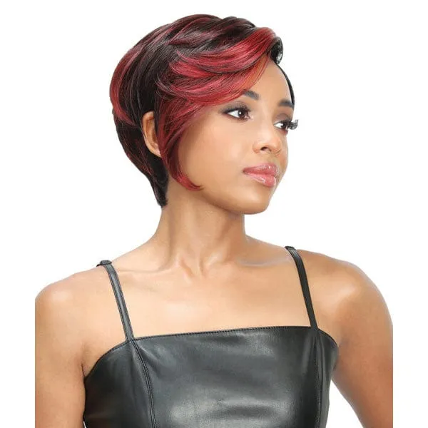 Zury Sis Modern Feminine Style Synthetic Hair Wig - FW PART MAYLI