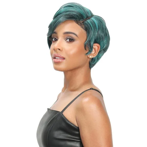 Zury Sis Modern Feminine Style Synthetic Hair Wig - FW PART MAYLI