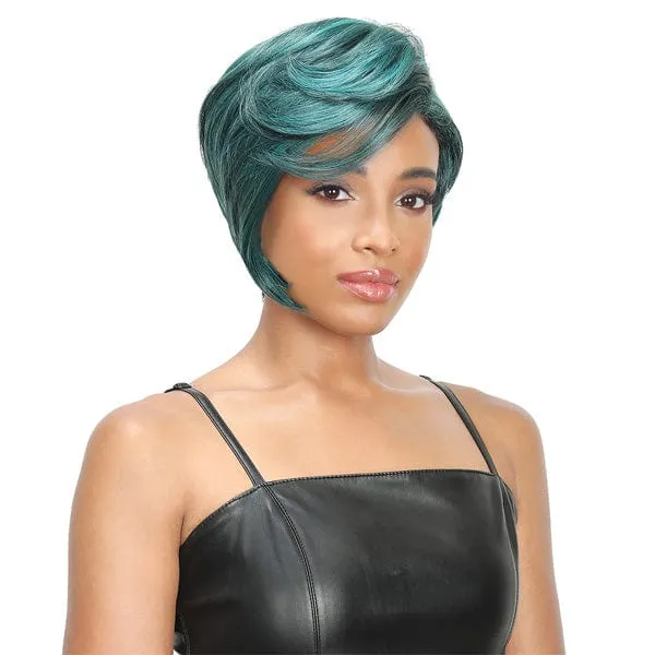 Zury Sis Modern Feminine Style Synthetic Hair Wig - FW PART MAYLI