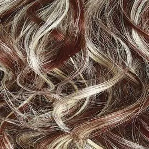 Zury Sis V-Lace Cut Synthetic Hair Lace Part Wig - LP VCUT RANI