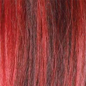 Zury Sis V-Lace Cut Synthetic Hair Lace Part Wig - LP VCUT RANI
